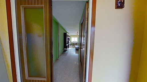 Apartamento 3 dormitorios - 64.00 m2
