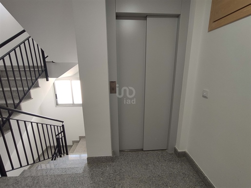 Penthouse 3 chambres - 107.00 m2