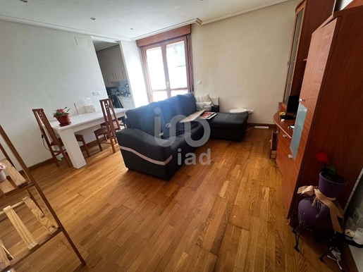 Apartamento 1 dormitorios - 50.00 m2