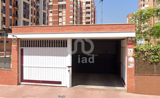 Aparcamiento / garaje / caja - 20.00 m2