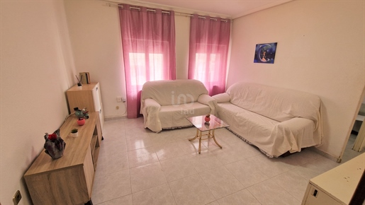 Apartamento 2 dormitorios - 52.00 m2