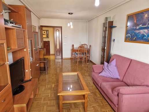 Apartamento 3 dormitorios - 109.00 m2