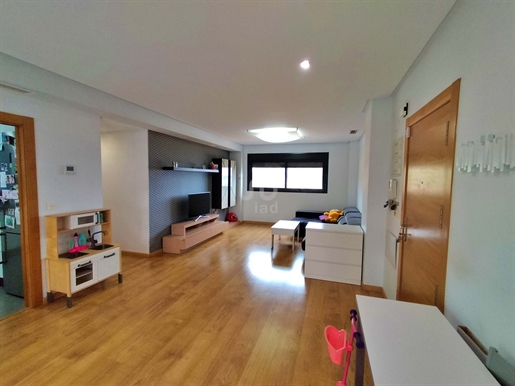 Apartamento 3 dormitorios - 120.00 m2