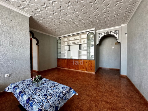 Apartamento 3 dormitorios - 74.00 m2