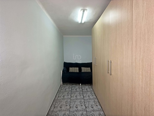 4 slaapkamer appartement - 72.00 m2