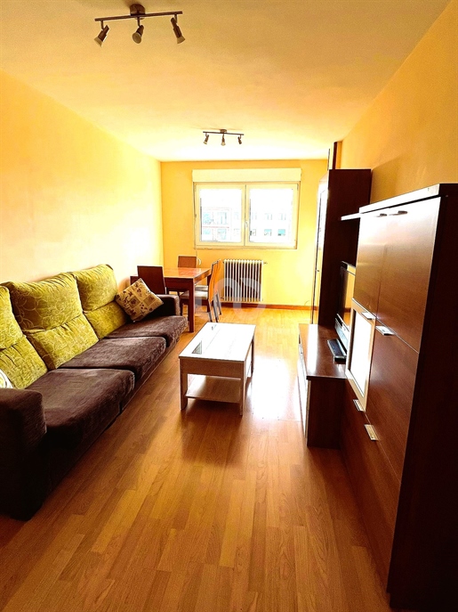 Apartamento 2 dormitorios - 56.00 m2