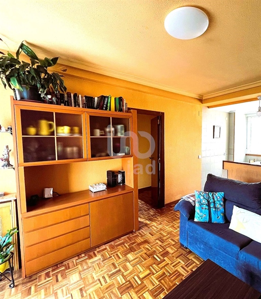 Apartamento 2 dormitorios - 64.00 m2