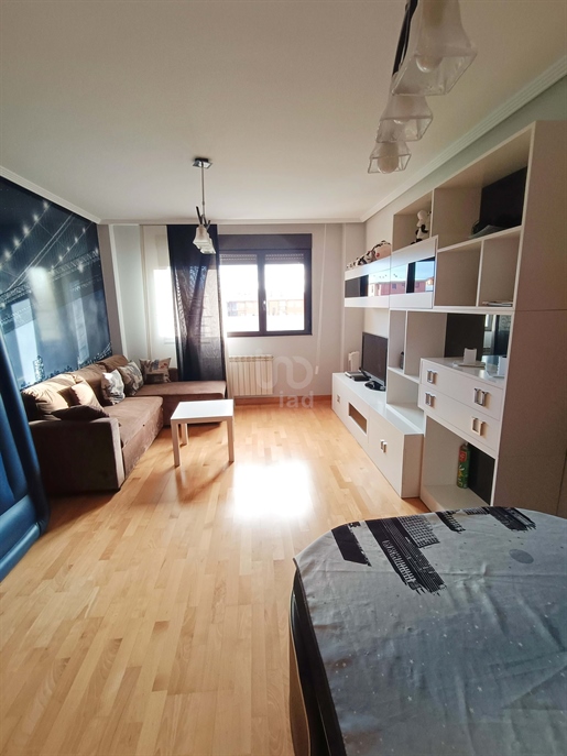 Apartamento 2 dormitorios - 81.00 m2