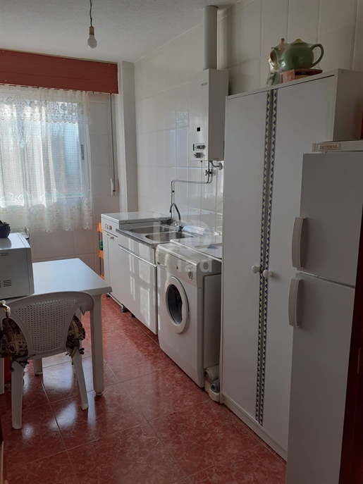 Apartamento 2 dormitorios - 50.00 m2