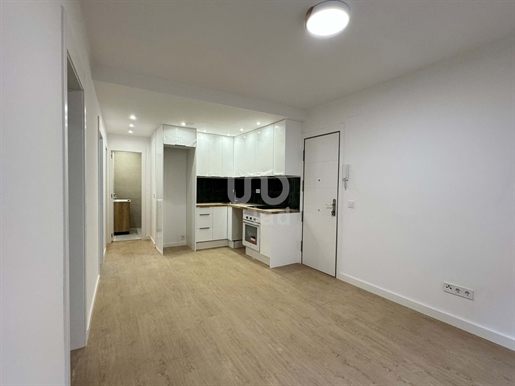 Apartamento 3 dormitorios - 60.00 m2