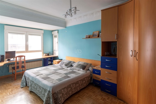 3 slaapkamer appartement - 85.00 m2