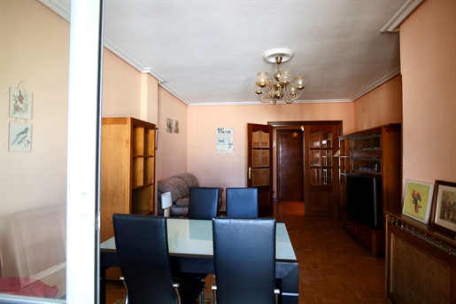 Apartamento 3 dormitorios - 80.00 m2