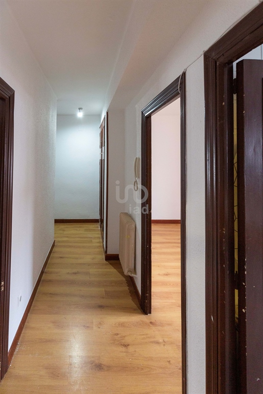 Апартамент с 2 спални - 61.00 m2