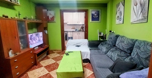 Apartamento 3 dormitorios - 76.00 m2