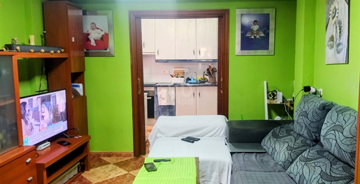 3 slaapkamer appartement - 76.00 m2