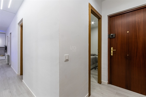 3-Zimmer-Wohnung - 76,00 m2