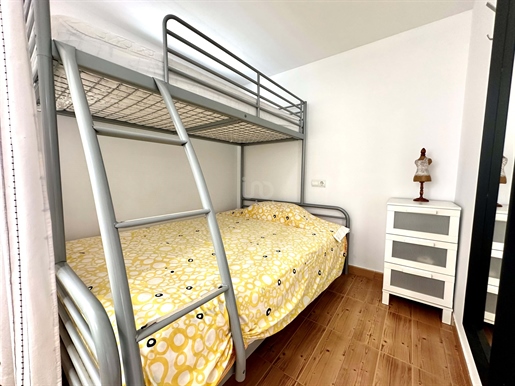 Apartamento 1 dormitorios - 30.00 m2
