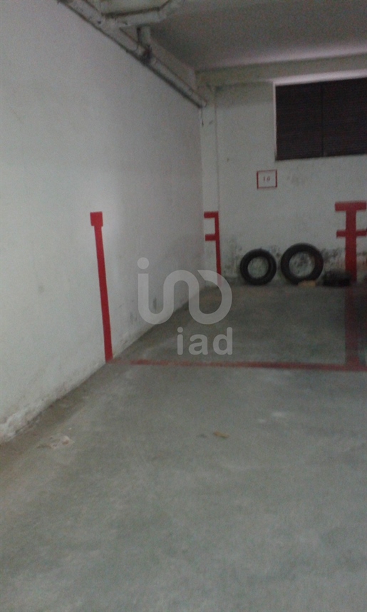 Aparcamiento / garaje / caja - 10.00 m2