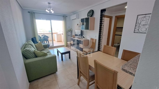 Apartament cu 2 dormitoare - 54,00 m2