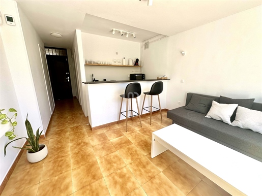 Apartamento 1 dormitorios - 46.00 m2