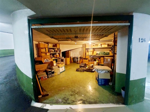 Aparcamiento / garaje / caja - 36.00 m2