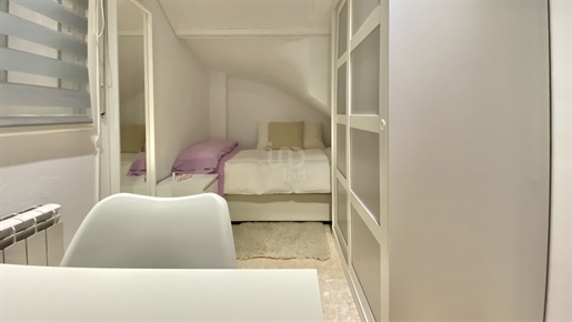 Penthouse mit 3 Schlafzimmern - 83,00 m2