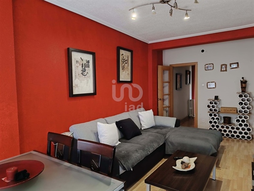 3 bedroom apartment - 76.00 m2