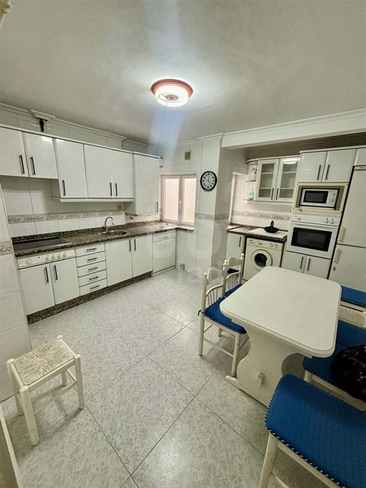 4 bedroom apartment - 114.00 m2