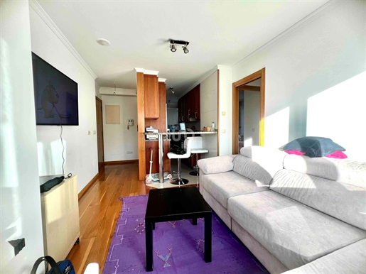 Apartamento 2 dormitorios - 50.00 m2
