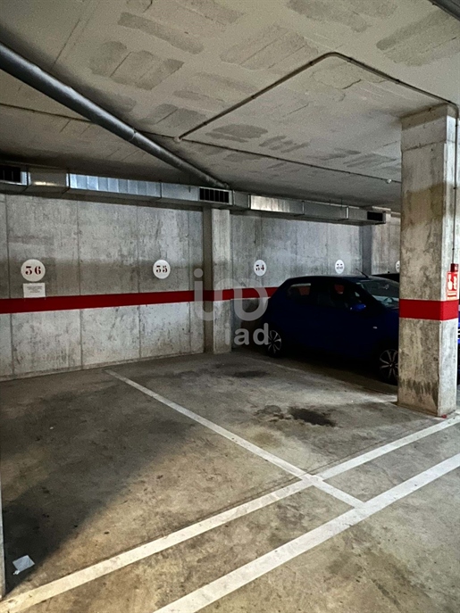 Паркинг / гараж / кутия - 5.00 m2
