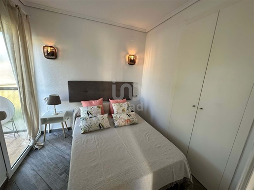 Apartamento 1 dormitorios - 31.00 m2