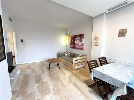 Apartamento 1 dormitorios - 58.00 m2