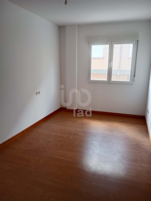 Apartamento 3 dormitorios - 91.00 m2