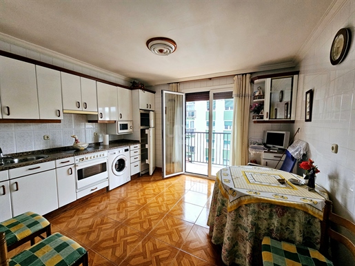 2 bedroom apartment - 65.00 m2