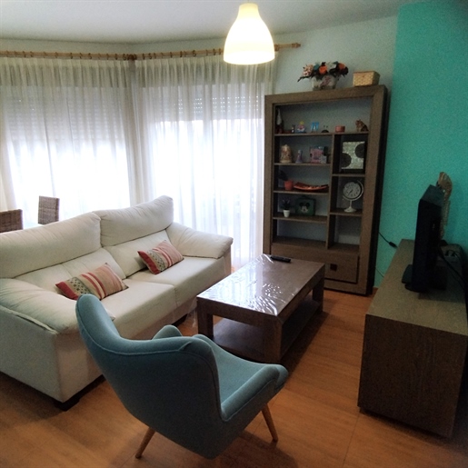 3 slaapkamer appartement - 90.00 m2