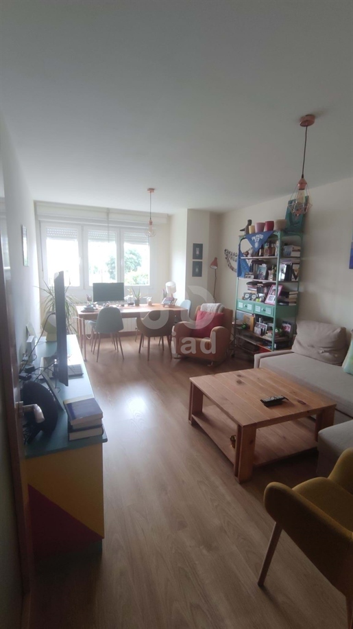 2 bedroom apartment - 57.00 m2