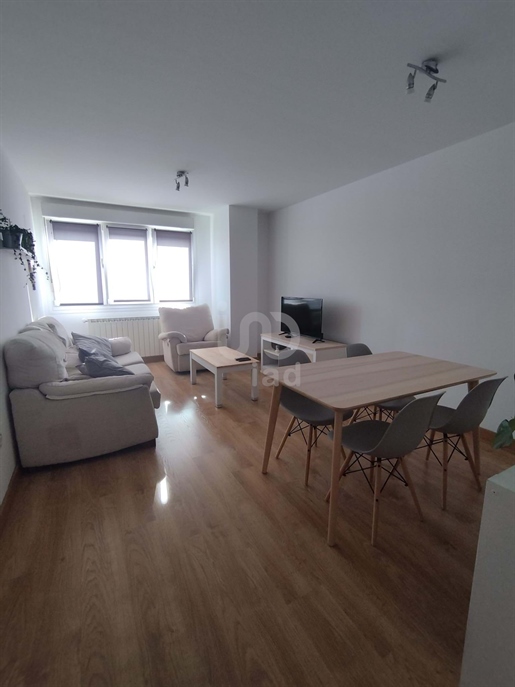 Apartamento 2 dormitorios - 57.00 m2