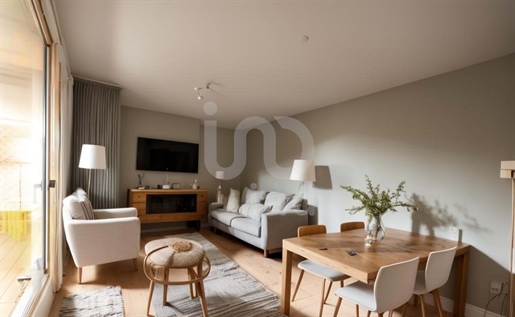 Apartamento 2 dormitorios - 132.00 m2