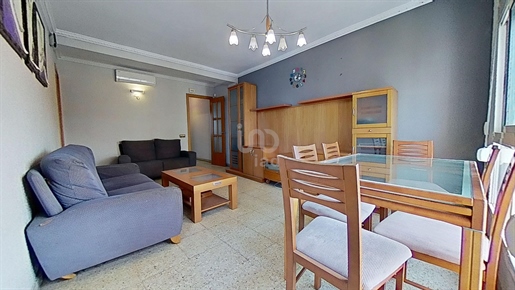Apartamento 4 dormitorios - 90.00 m2