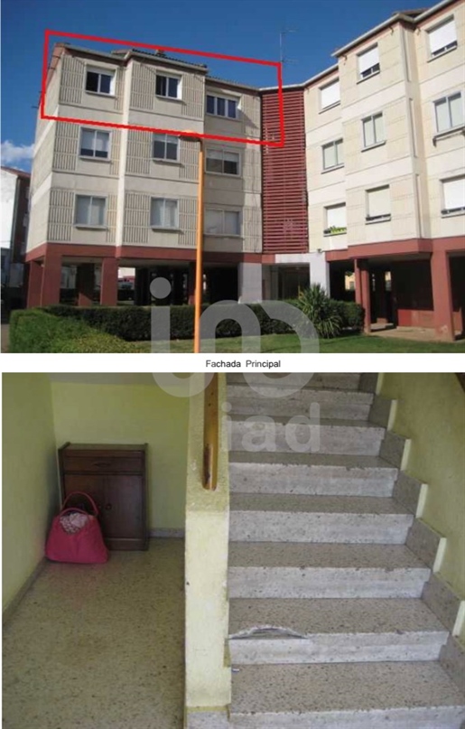 Apartamento 3 dormitorios - 69.00 m2
