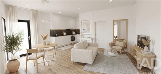 Byt vo vile s rozlohou 44 m²