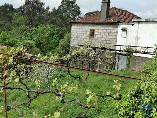 Maison de village T3 à Viana do Castelo de 48,00 m²