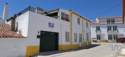 Maison traditionnelle T4 à Manique Do Intendente, Vila Nova De São Pedro E Maçussa de 231,00 m²