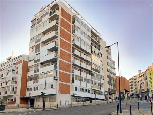 Appartement T4 à Lisboa de 140,00 m²