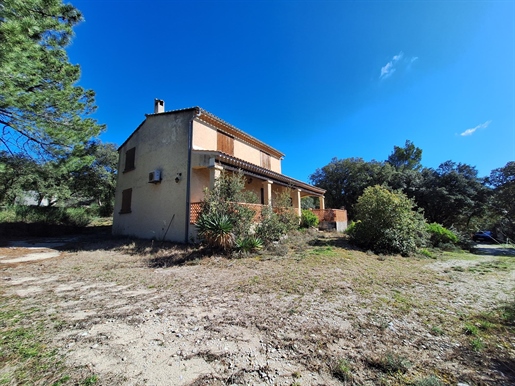 New in Bollène: House of 156 m2 with four bedrooms in a green setting, quiet with v