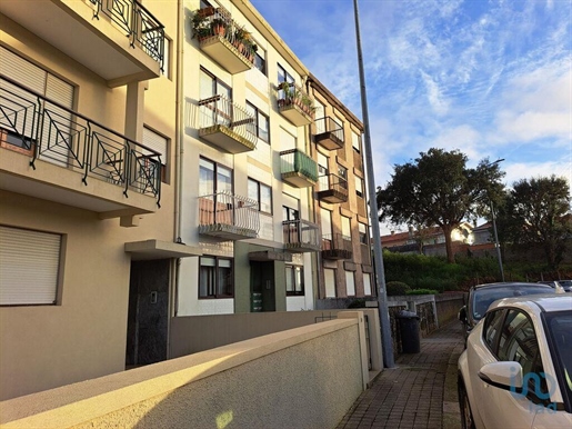 Appartement met 2 Kamers in Porto met 53,00 m²