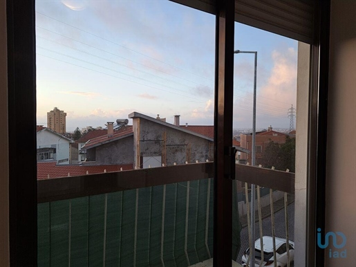 Apartment with 2 Rooms in Porto with 53,00 m²