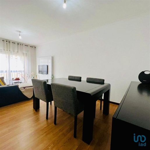 Apartamento T1 em Porto de 60,00 m²
