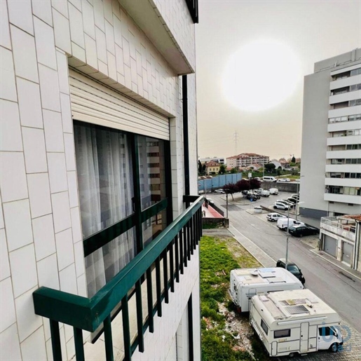 Appartement met 1 Kamers in Porto met 60,00 m²