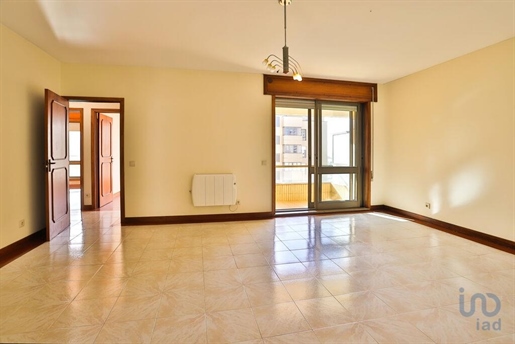 Appartement T3 à Aveiro de 141,00 m²